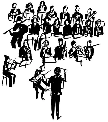 The Rite of Spring, 2 of 3
