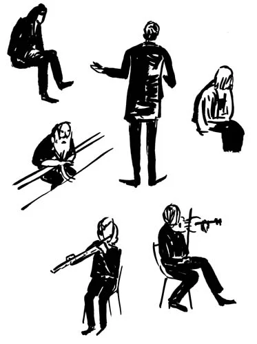 The Rite of Spring, 3 of 3