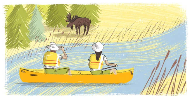 Rivers Not Roads