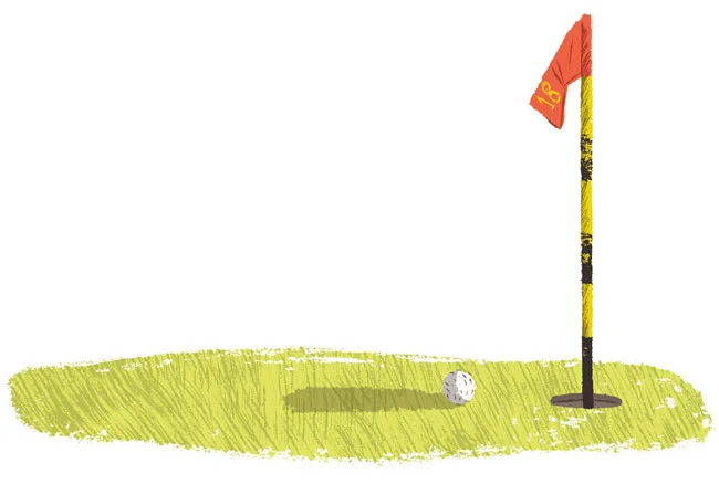 Perfect your Putt