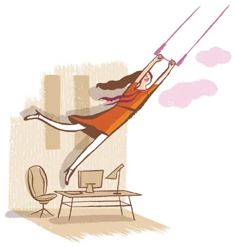 Rhode Island monthly: Finding unique methods of exercise for fitness.
