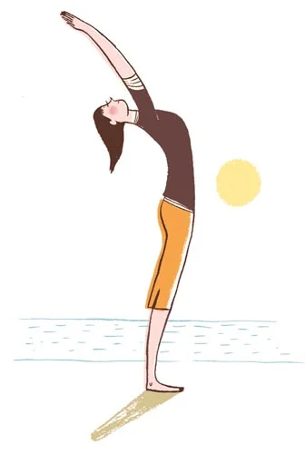Health magazine: New ways to play outside. / Senior Designer: Lisa Sparer