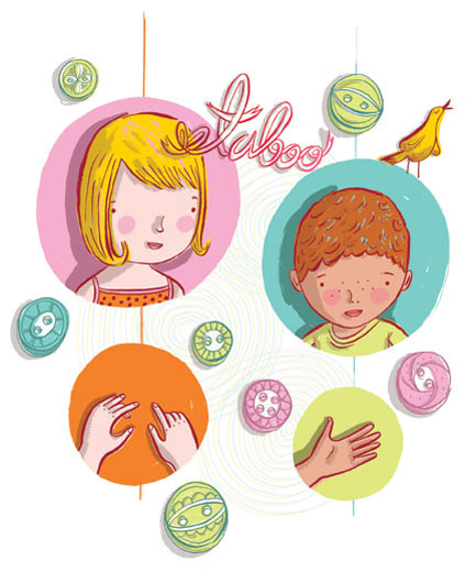 Today's Parent: Discussing embarrassing topics with your young children.