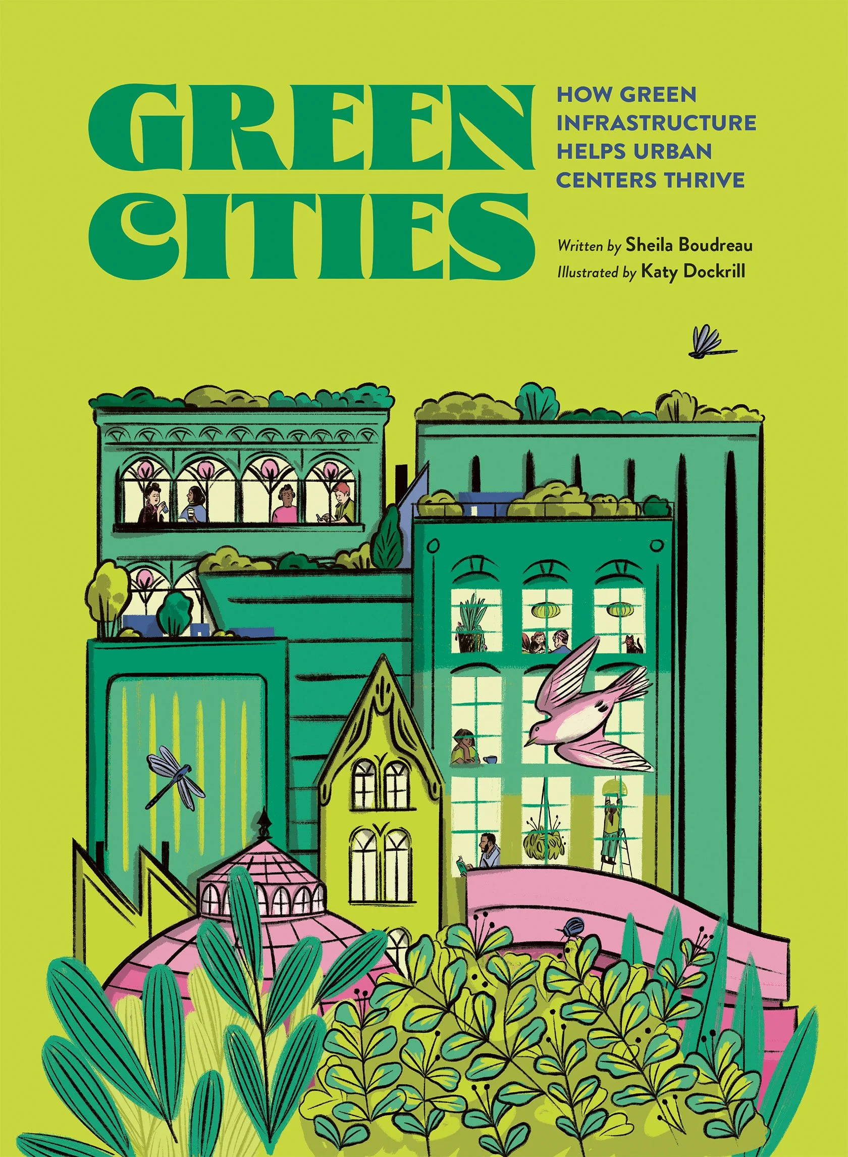 Green Cities
