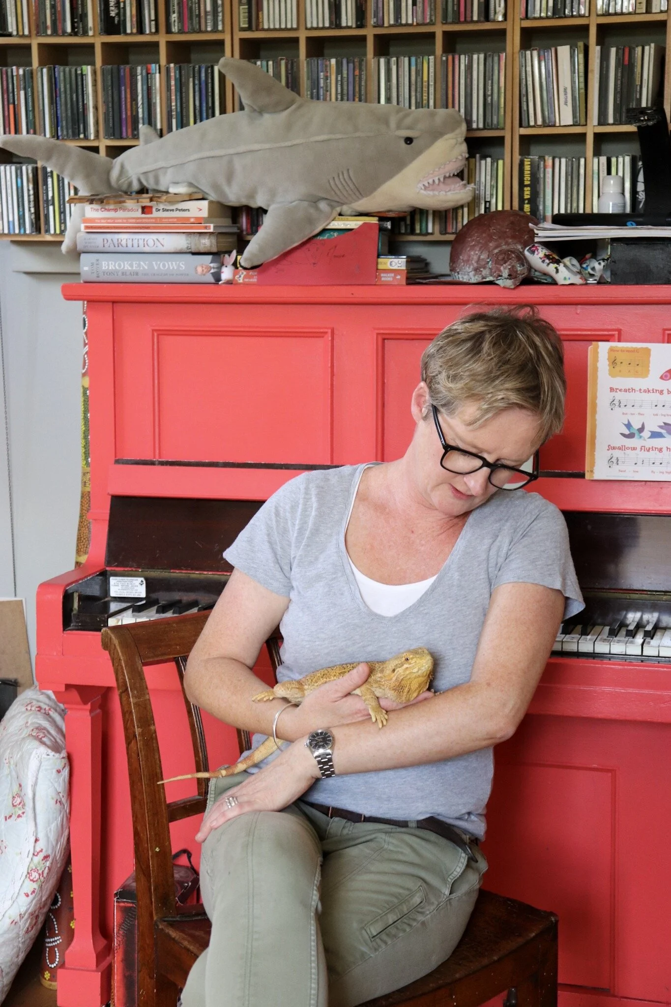 Visual Merchandiser:  Annabel McKillop