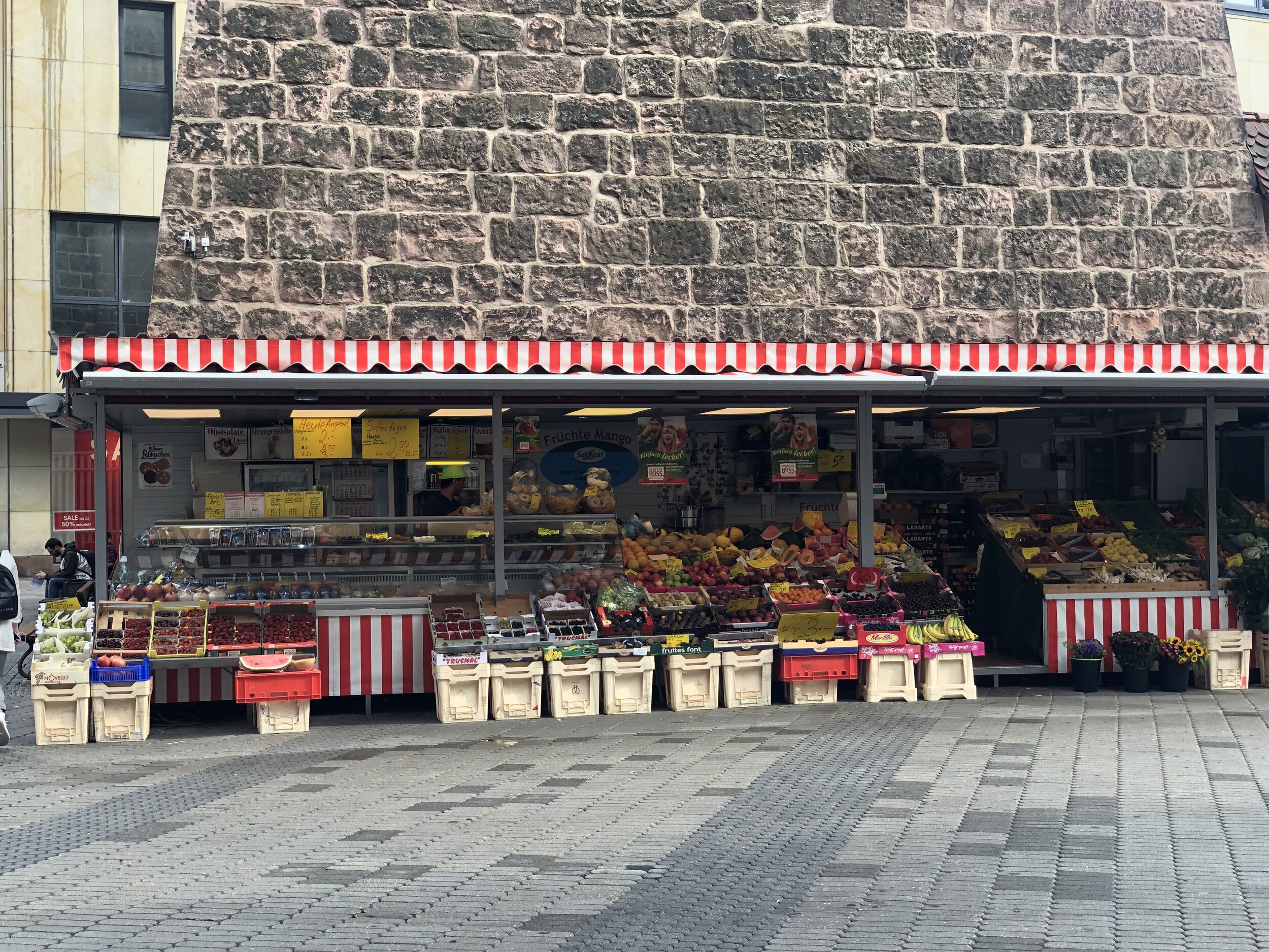 Marketing Market Towns