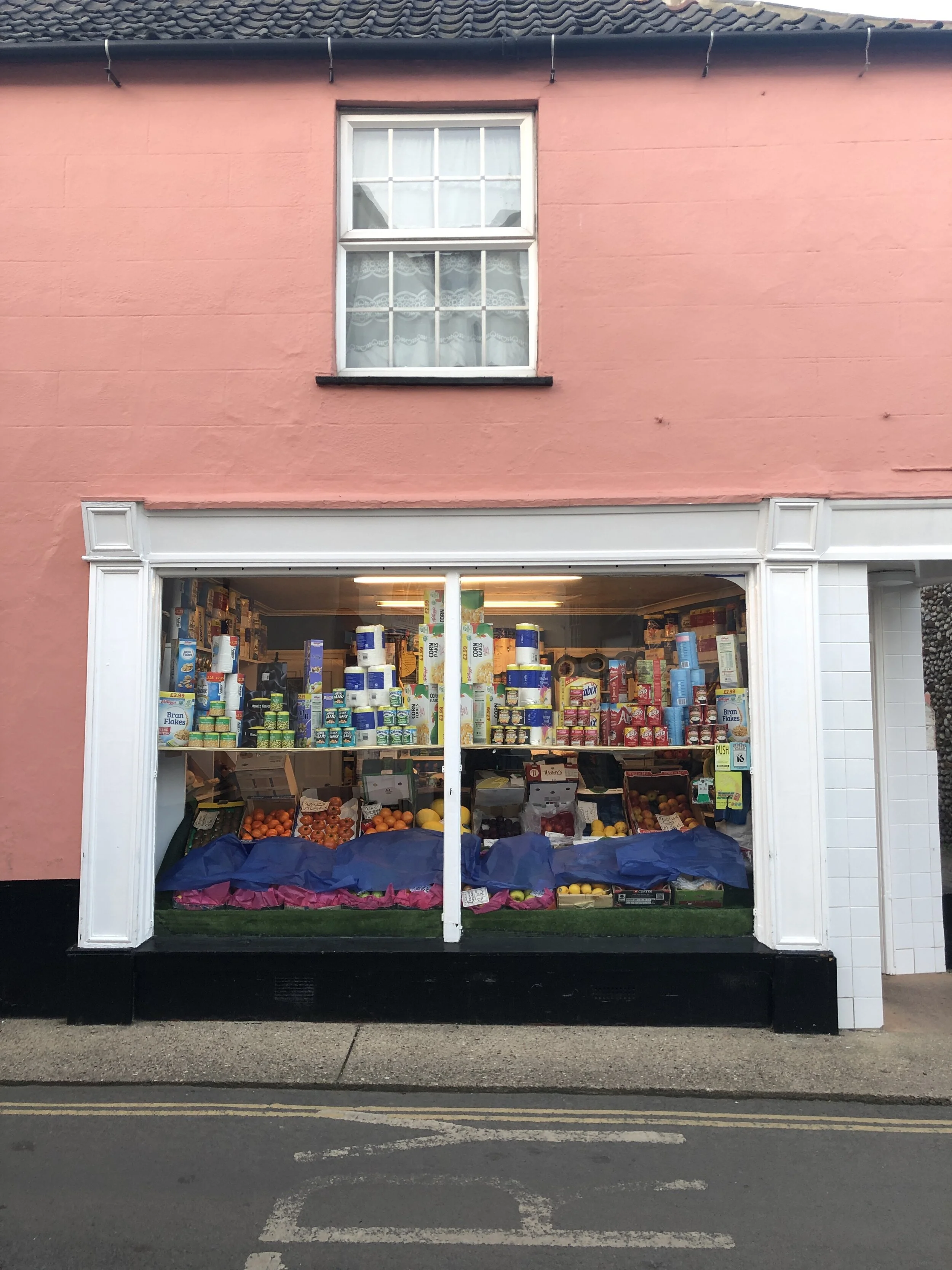 Shop Tour: Holt, Norfolk