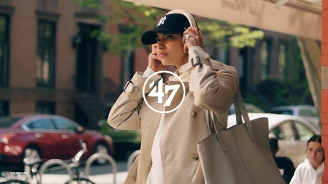 47 Brand Commercial