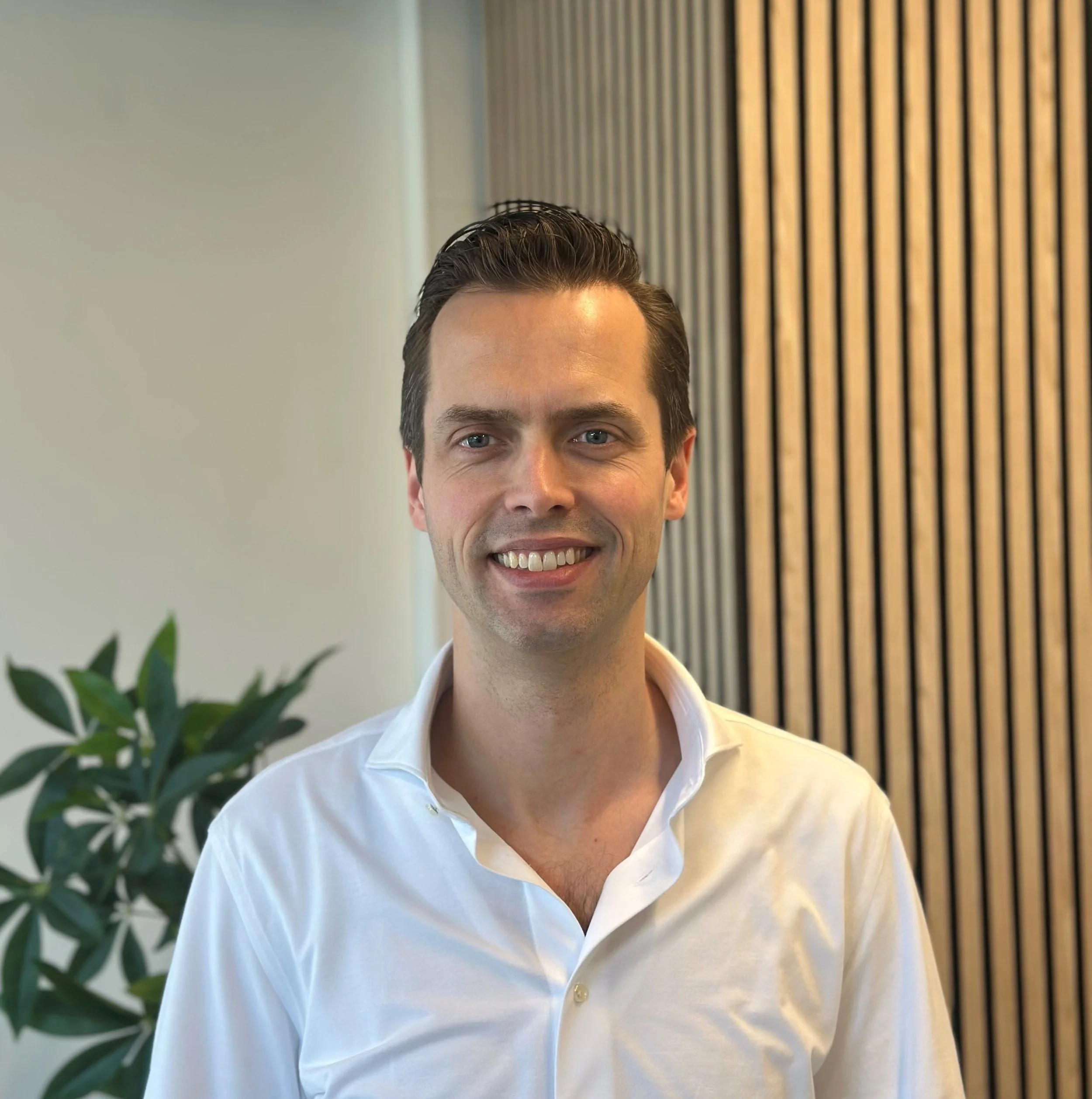 Hans van der Burg