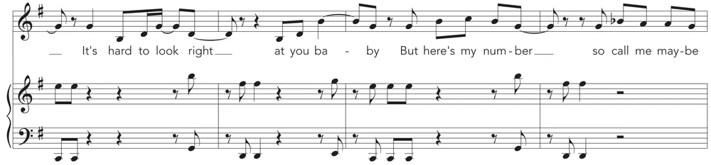 That Time I Couldn T Stop Listening To Call Me Maybe Shawn Jaeger