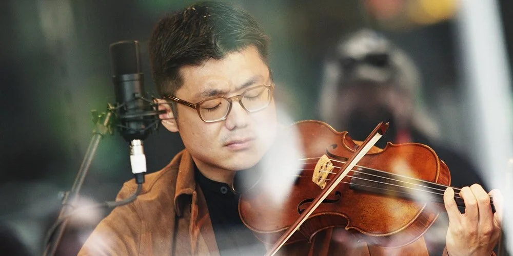 Project: Music Heals Us — 4th@4 Artist Spotlight: Doori Na, Violin
