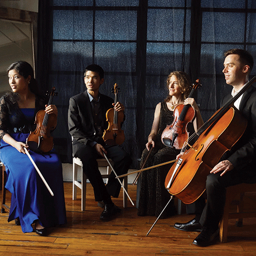 Momenta Quartet: Momenta Festival VII, Distant Songs