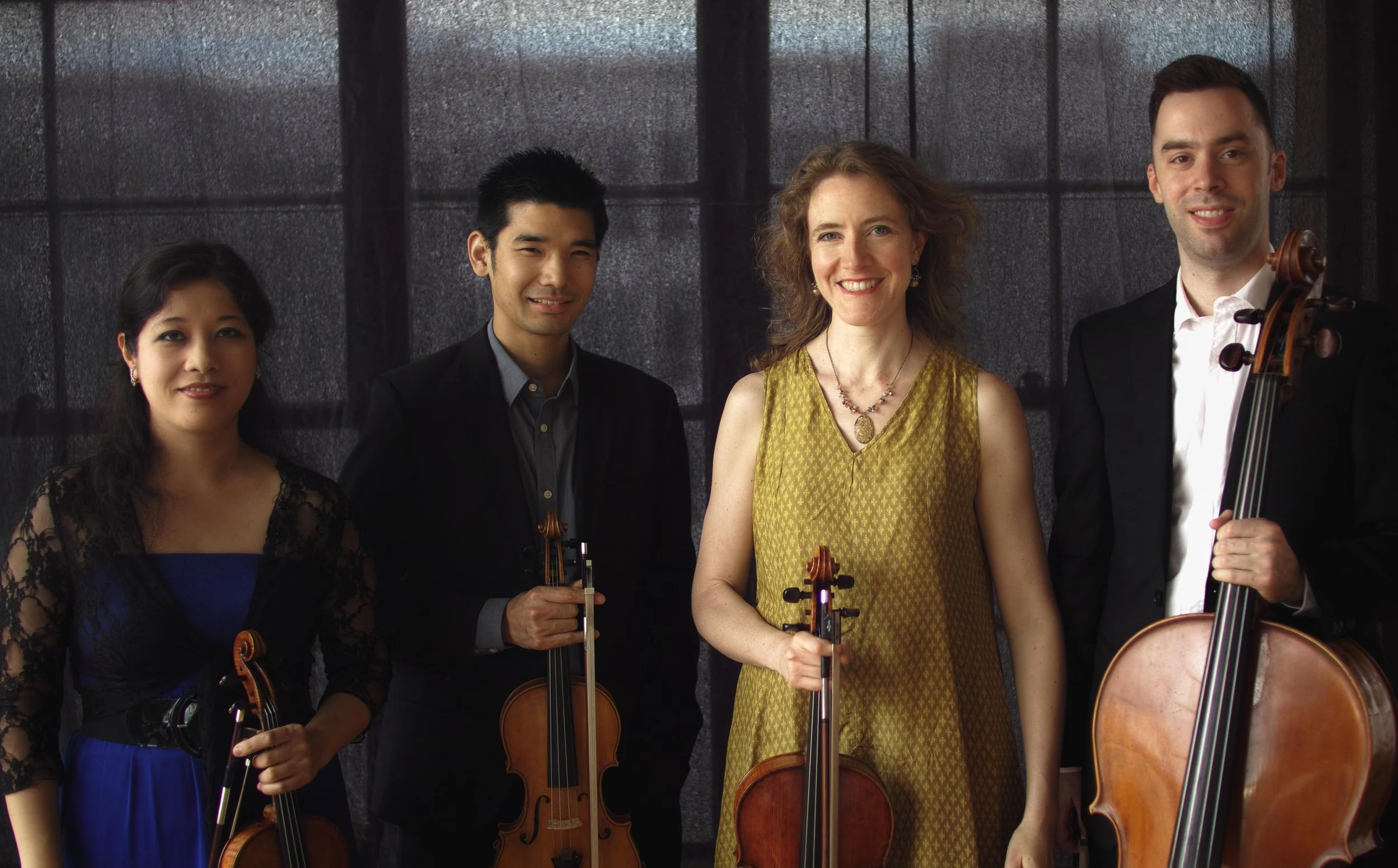 Chamber Music Society-Louisville: Momenta Quartet