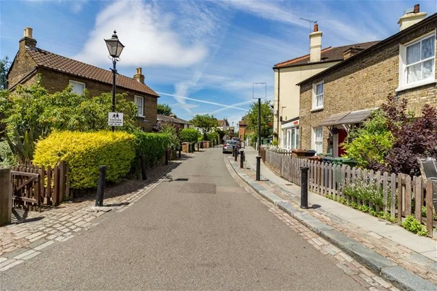 A small part of Bushwood falls within the Browning Road Conservation Area and consists of terraces of ‘Georgian’ cottages on a semi-cobbled street - the original Leytonstone village.