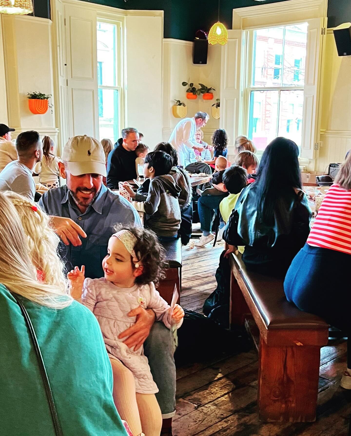 BARA Bingo at The Birds. It&rsquo;s loud, it&rsquo;s a laugh and it kept a lot of kids happy while the grown ups got a drink in 😄. Some young Bushwooders got their Mother&rsquo;s Day cards sorted too! Thank you to all the families who came along and