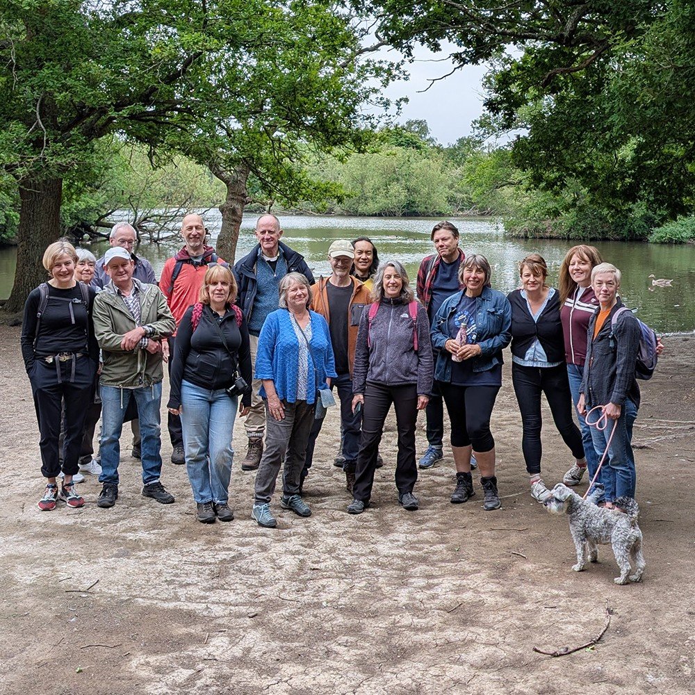 The BARA Spring Walk &ndash; Last Month's Highlight 🌿

We had the perfect weather for a friendly stroll through the beautiful Epping forest, ending with a fantastic pub lunch at @victoriatavernloughton!

Missed it? Don&rsquo;t worry &mdash; our Autu