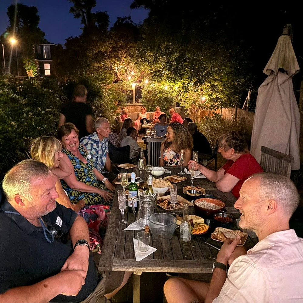 Just before the BARA team takes a break for the summer, we like to say a big thank you to all the road reps and committee members by throwing a party.

Without the dedication of our road reps supporting BARA across every street in Bushwood, there wou