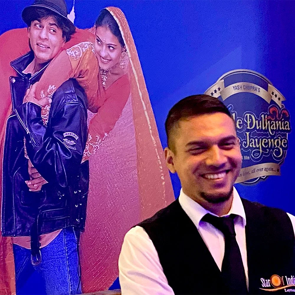 Thanks to the Star of India for a lovely supper club. Thirty Bushwooders got together for a fantastic Indian feast. 

Our supper clubs are a great value way to get out and meet your neighbours and support local business.

Look out for our next one so