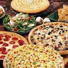 Godfathers Pizza