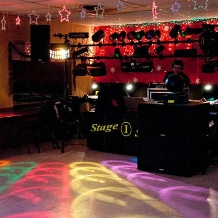 Stage 1 Sound DJ