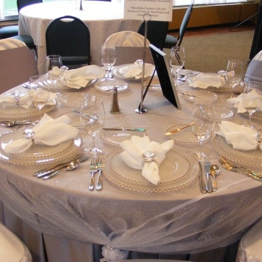 Beckman Events & Tent Rentals