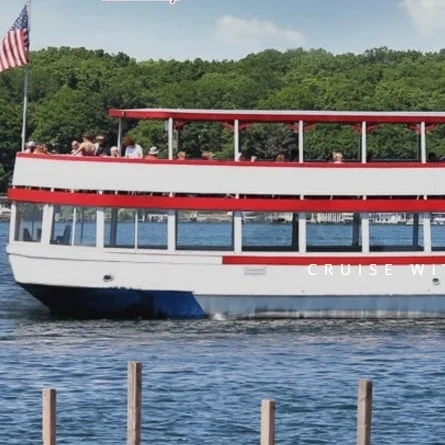 Queen II Excursion Boat