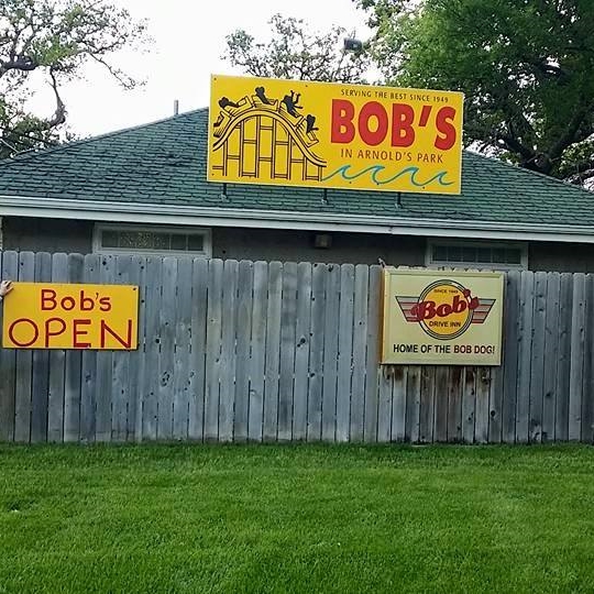 Bob's in Arnolds Park