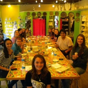 Kurio Kastle Pottery and Painting Place