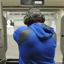 Apex Indoor Shooting Range