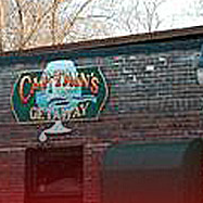 Captain's Getaway