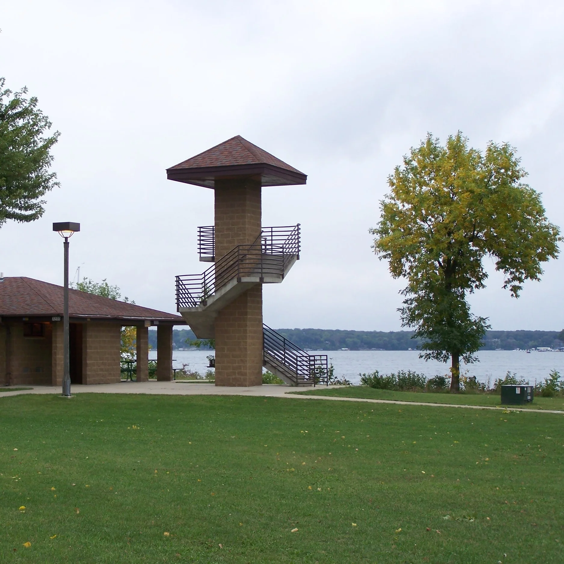 Emerson Bay State Recreation Park