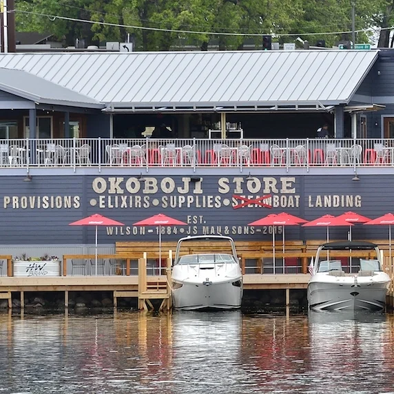 Okoboji Store