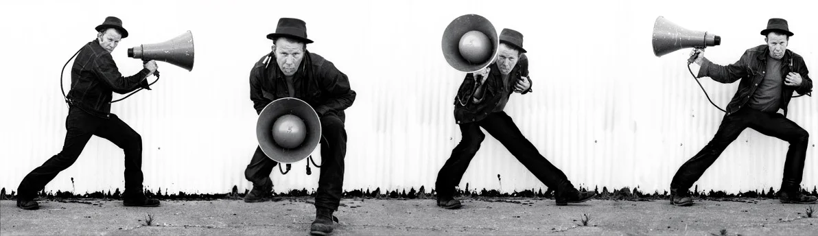 Tom Waits :: The beginning