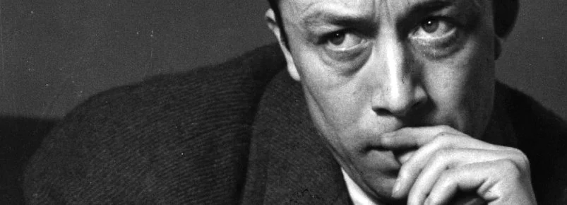 Albert Camus :: Man is an idea