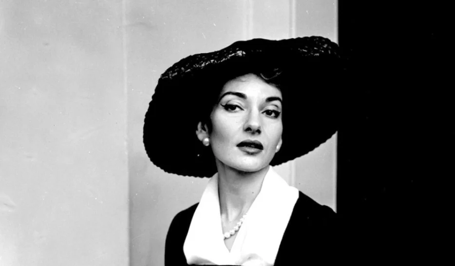Maria Callas :: I would like to be Maria