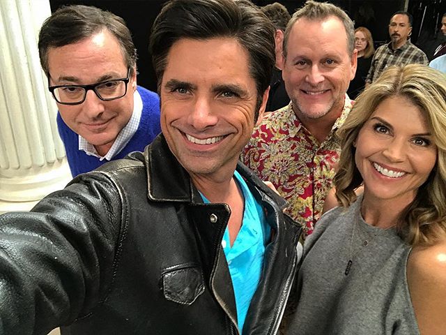 8 days and counting! Season 3 Fullerhouse #FullerHouse.