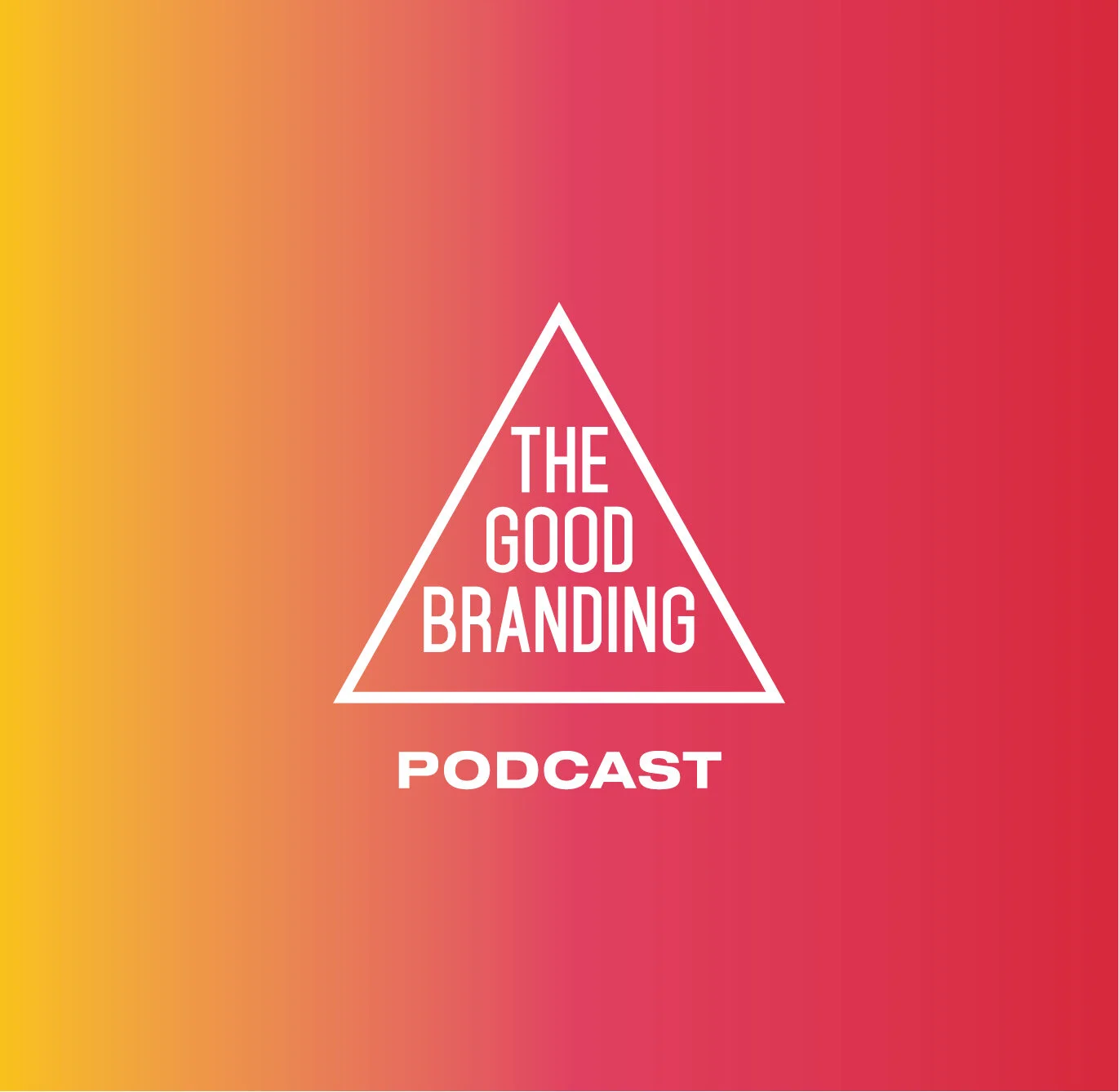 THE GOOD BRANDING PODCAST now also on YOUTUBE!