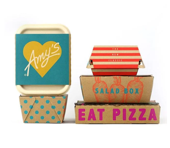 AMY'S GOOD FAST FOOD DRIVE-IN