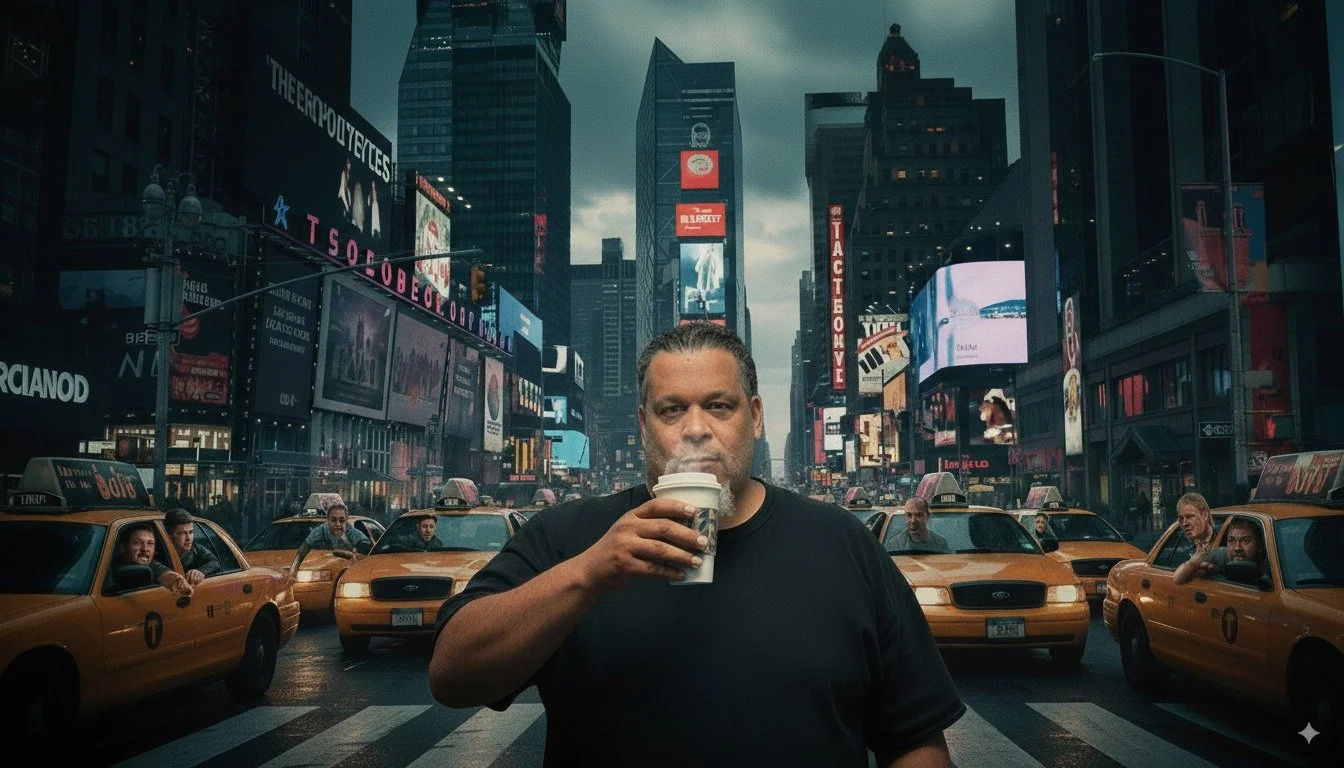 My Creative Universe: A Strategy Disguised as Cinema