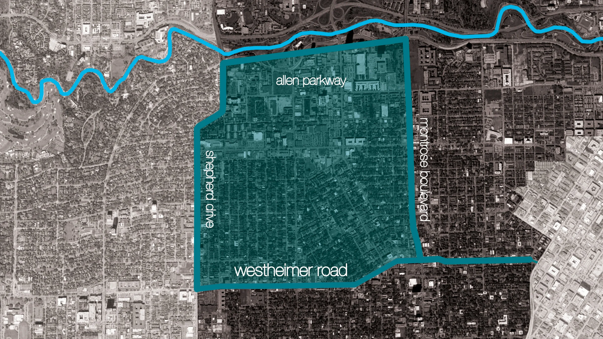 the gondola system in phase 04 creates a loop within montrose and births a new "super neighborhood"
