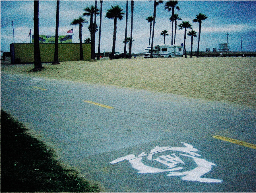 OMG | OnMedia |Guerilla marketing | OnSurface | Street Stencils | Los Angeles | Beach | AFI.jpg