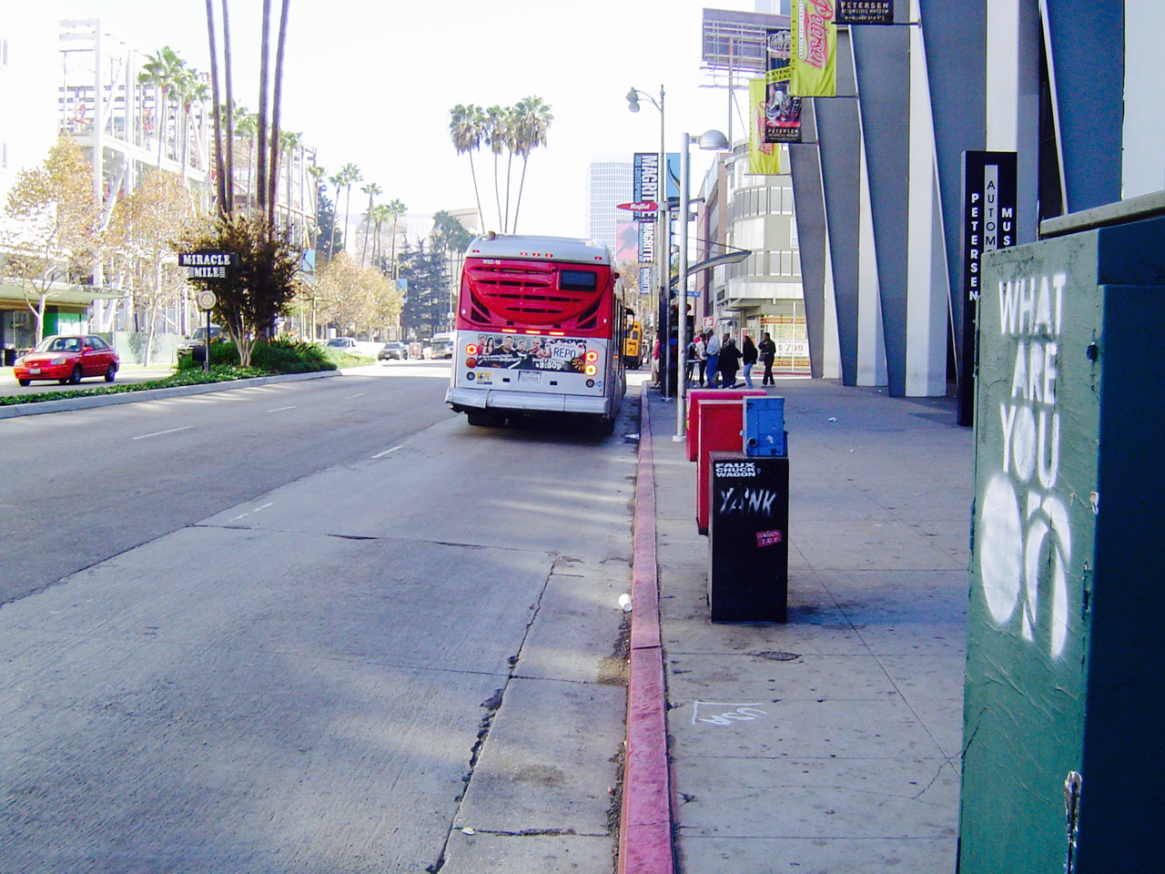 OMG | OnMedia |Guerilla marketing | OnSurface | Street Stencils | Los Angeles | Mid-Wilshire | What are you ON.jpg