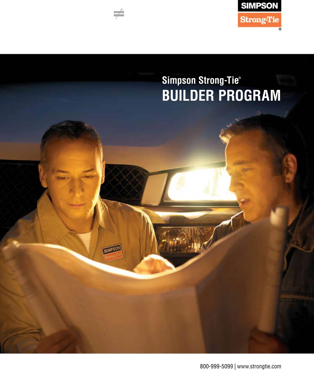 National Builder Program