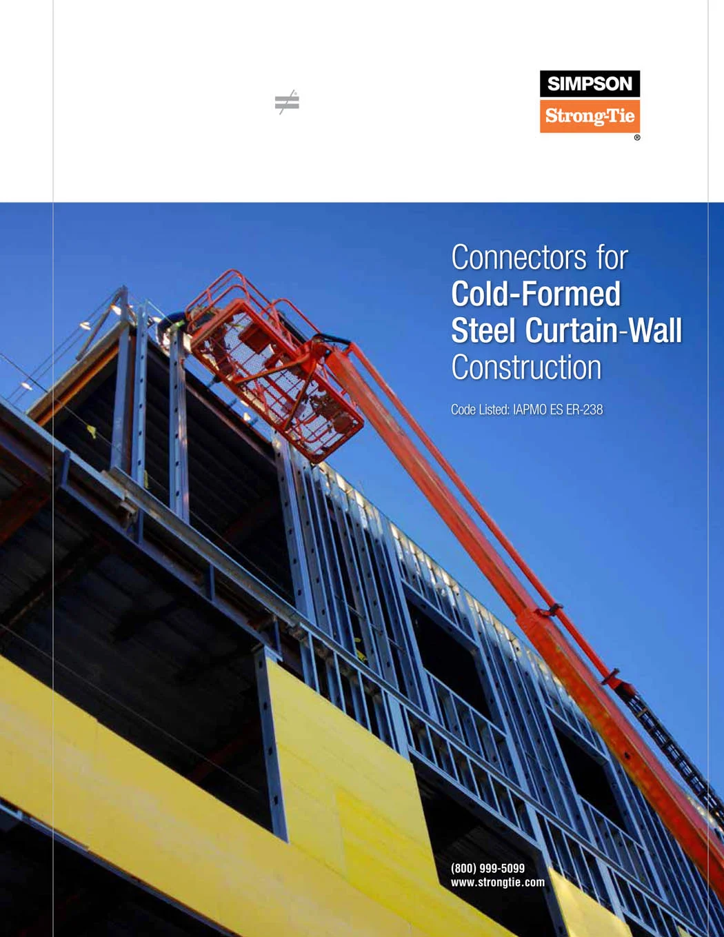 Commercial Construction Brochure
