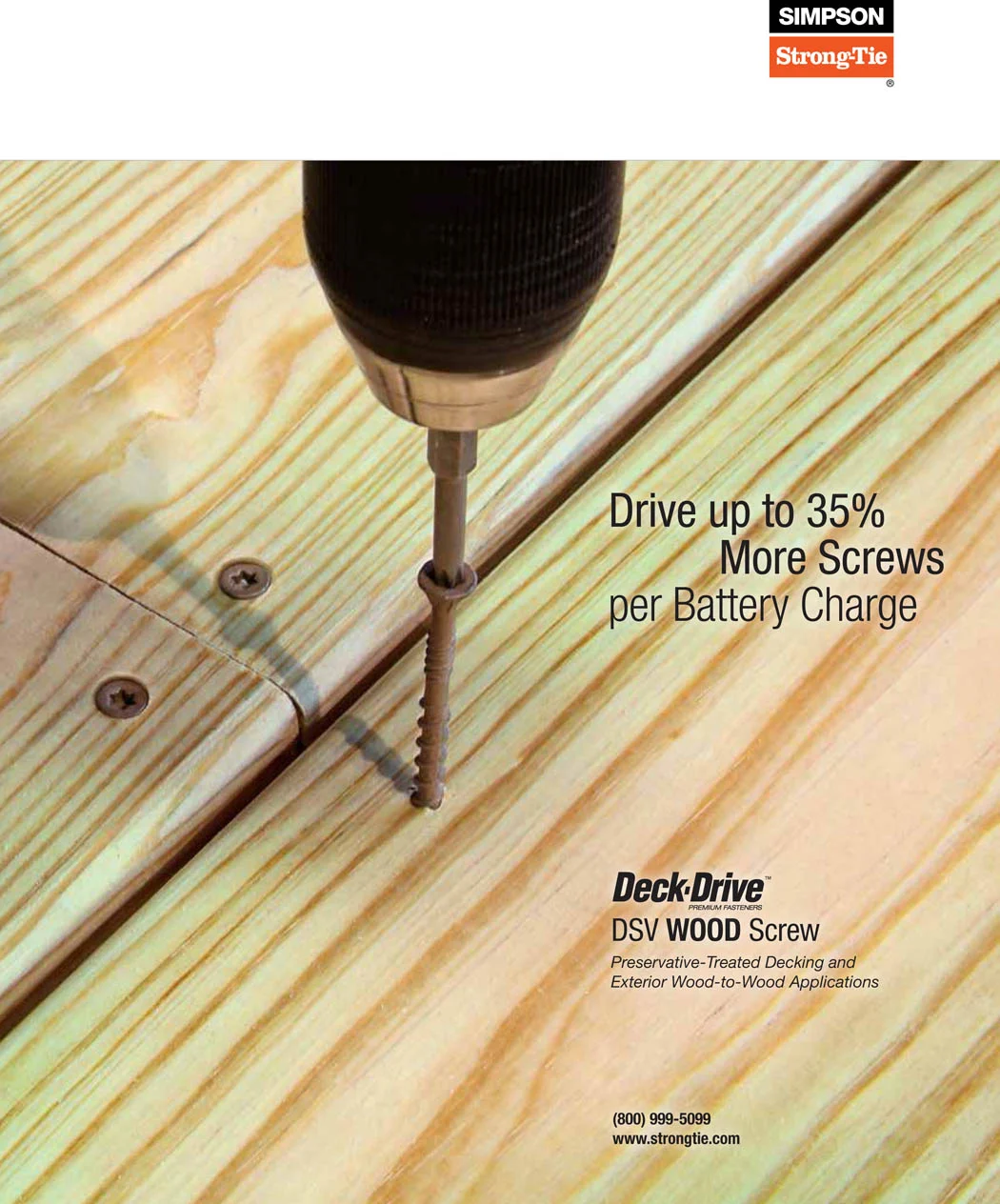 Treated Lumber Success Story