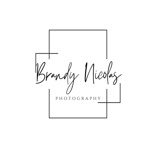 Black White Modern Square Frame Photography Logo.png