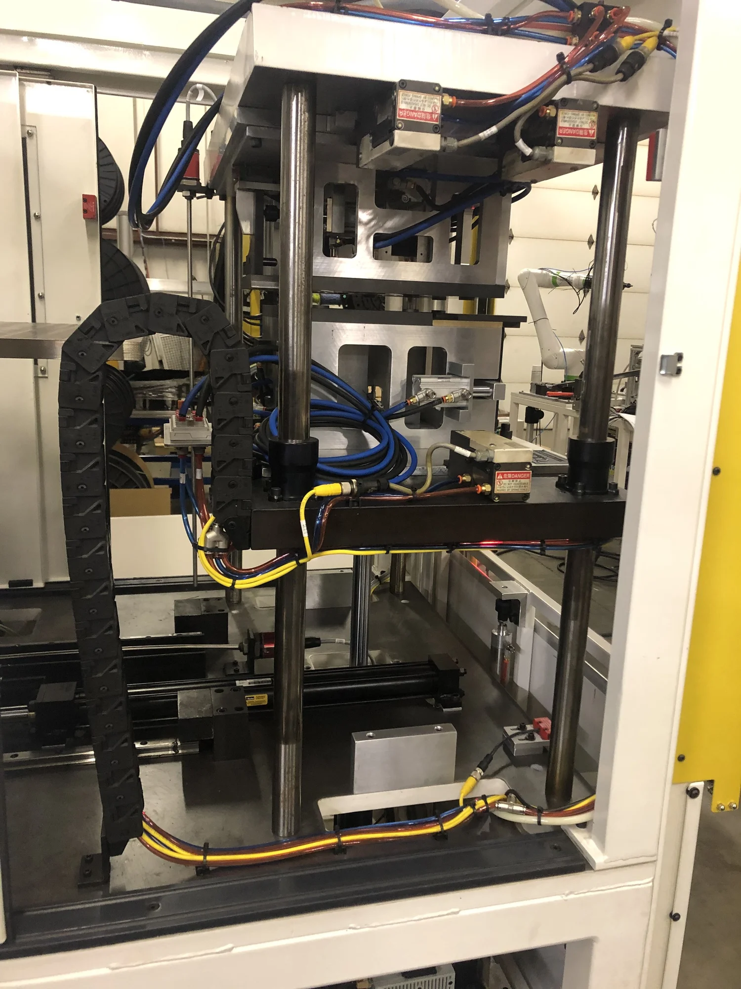 Machine Rebuild — Quality Machine & Automation
