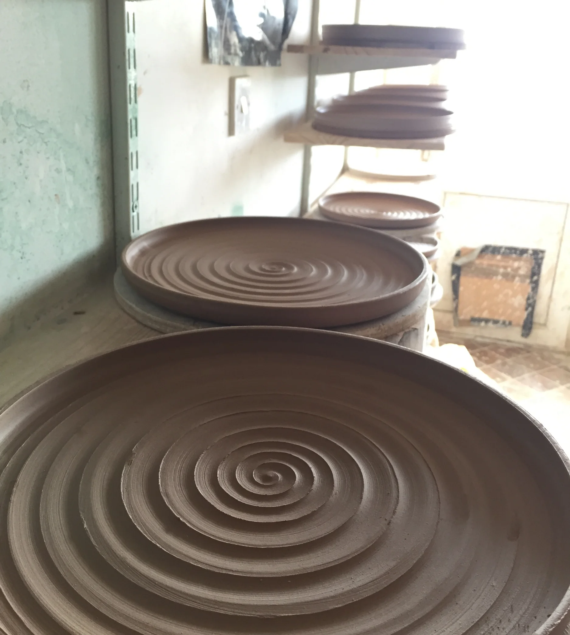 A quick snippet of some of the plates.