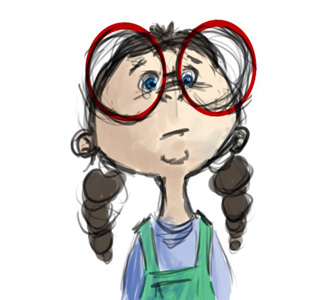 Nerds are so loveable - and smart!