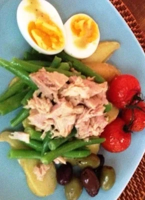 Nicoise Salad